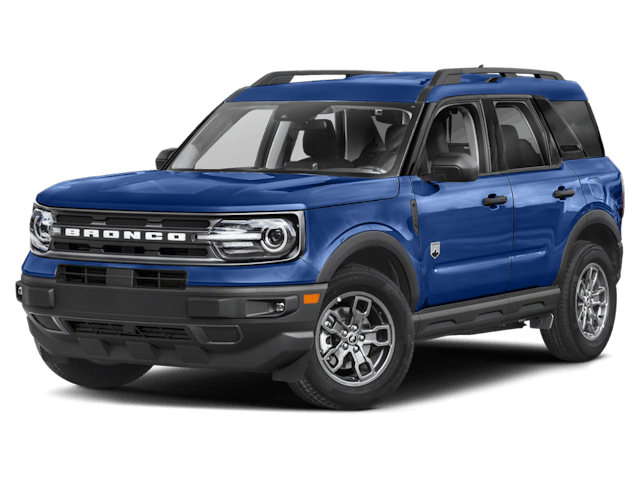 Used 2023 Ford Bronco Sport Sport Utility